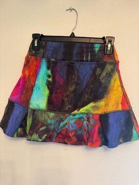 Donna Jo Tennis Skirt